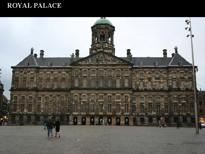 ROYAL PALACE 