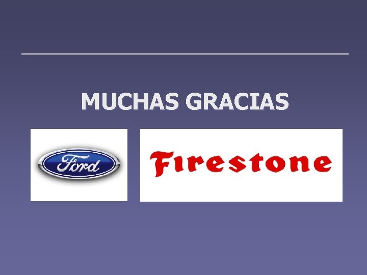 MUCHAS GRACIAS 