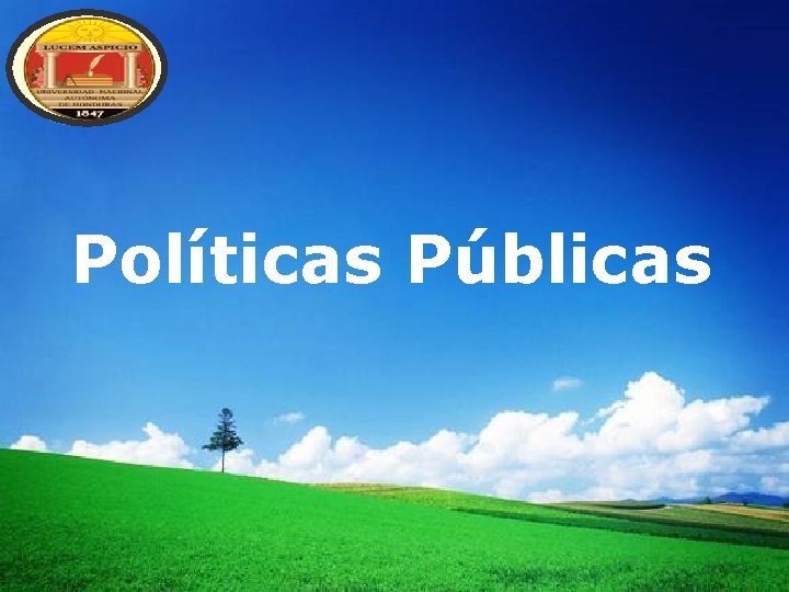 LOGO Políticas Públicas 