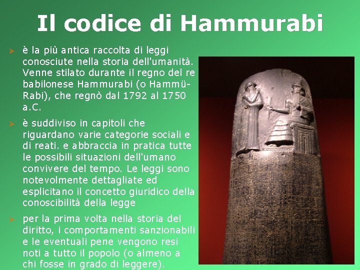 Le civilt della Mesopotamia Francesco Toscano Linea del