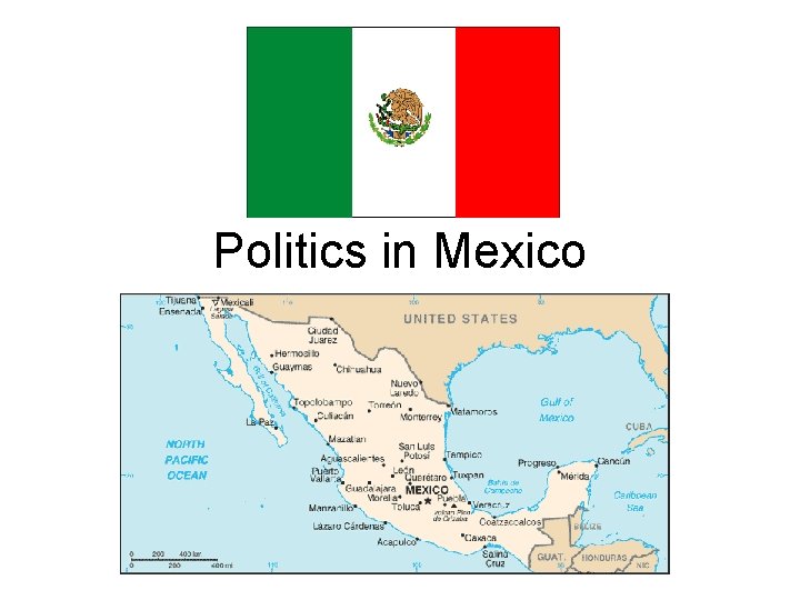 Politics in Mexico 