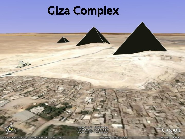 Giza Complex 