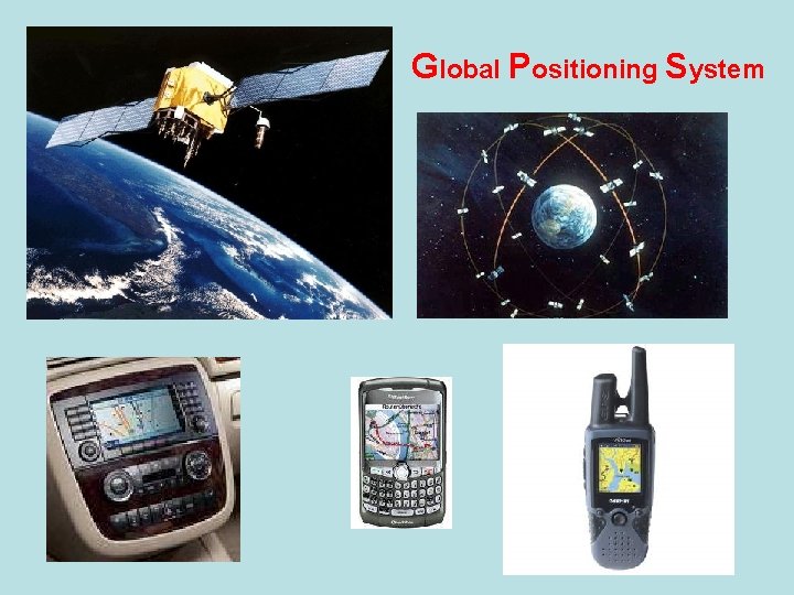 Global Positioning System 