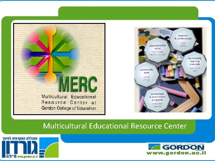 Multicultural Educational Resource Center 