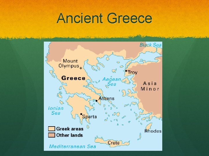 Ancient Greece 