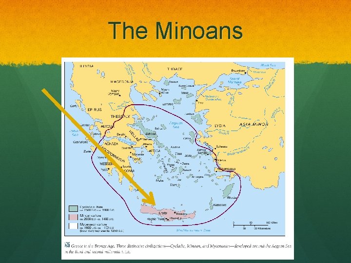 The Minoans 