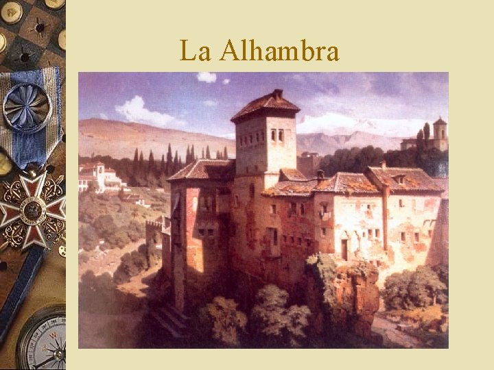 La Alhambra 