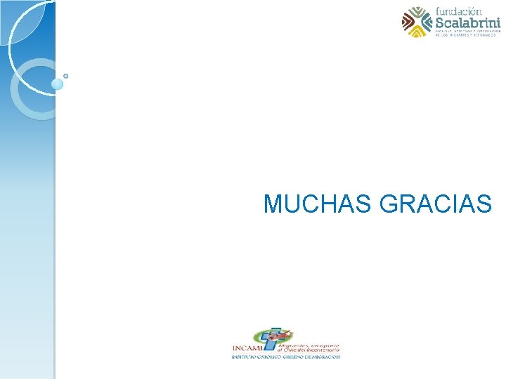 MUCHAS GRACIAS 