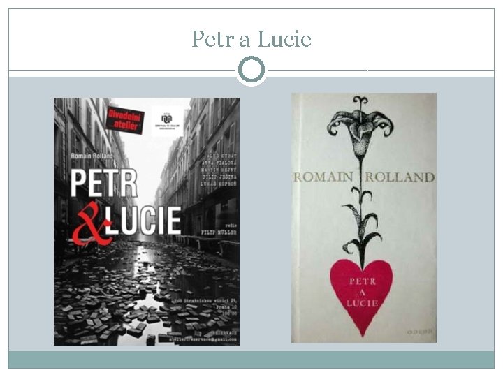 Petr a Lucie 