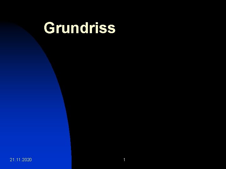 Grundriss 21. 11. 2020 1 