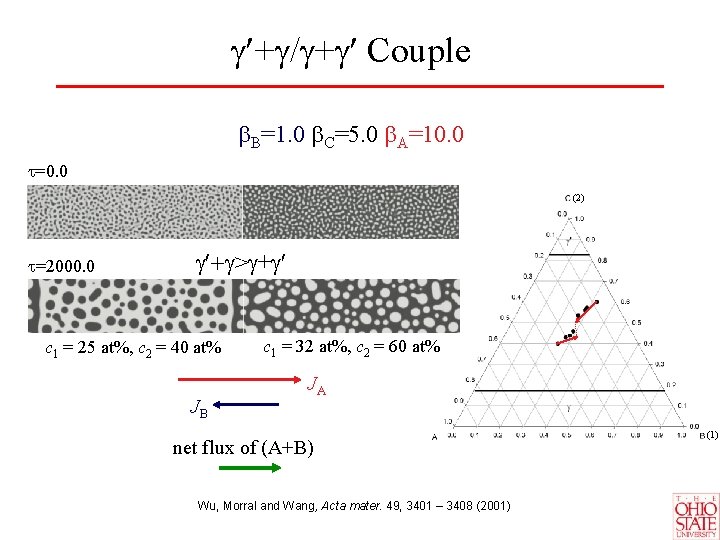  + / + Couple B=1. 0 C=5. 0 A=10. 0 t=0. 0 (2)