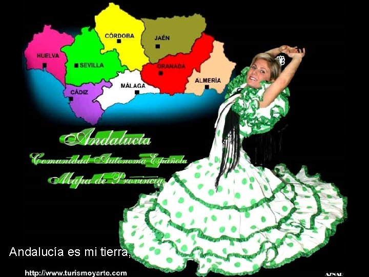 Andalucía es mi tierra, 