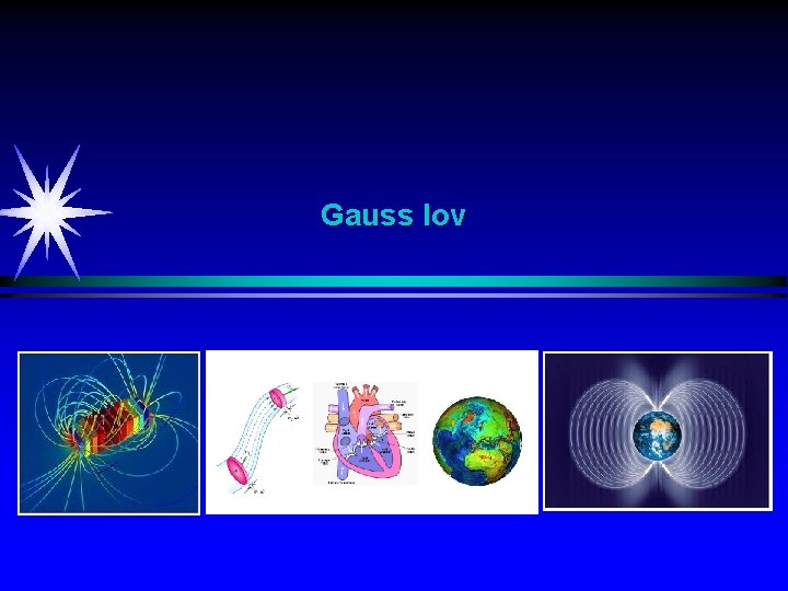 Gauss lov 