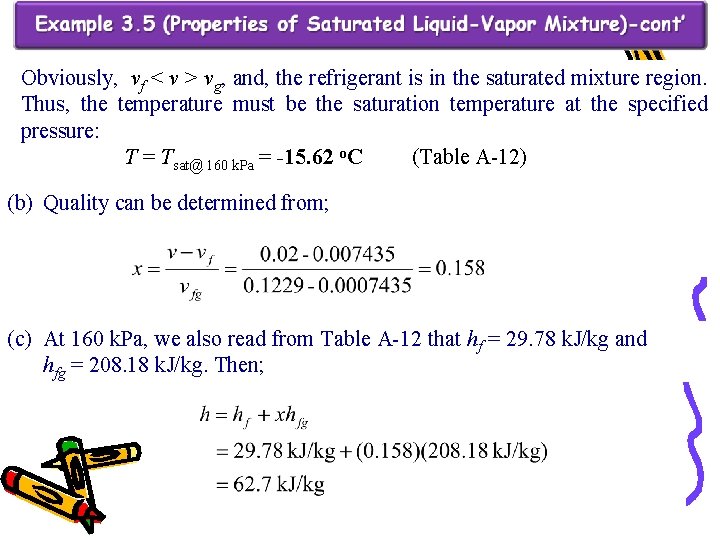 Ert 64 Thermodynamics Chapter 3 Volumetric Properties Of