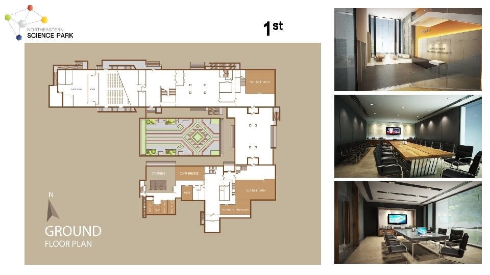 1 st Floor 