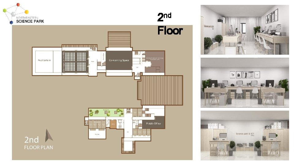 2 nd Floor 