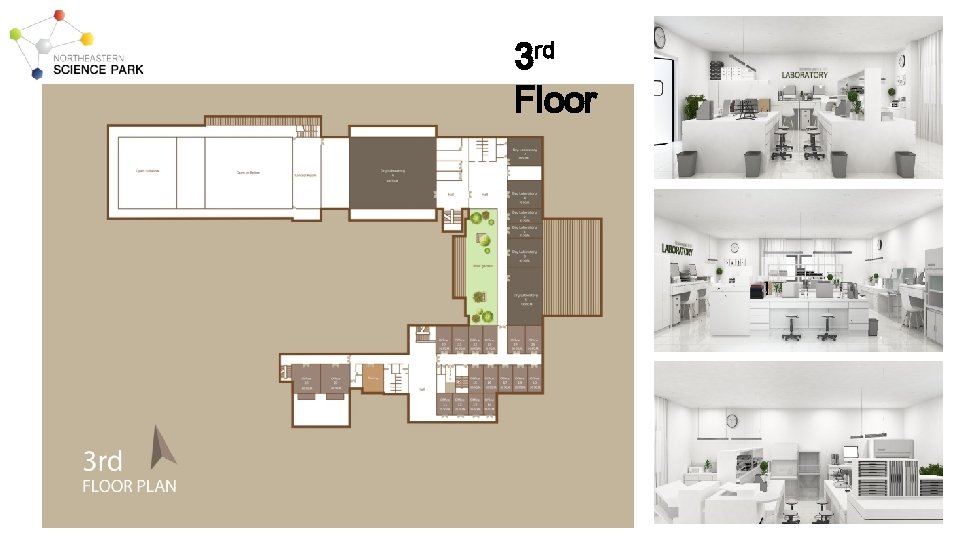 3 rd Floor 