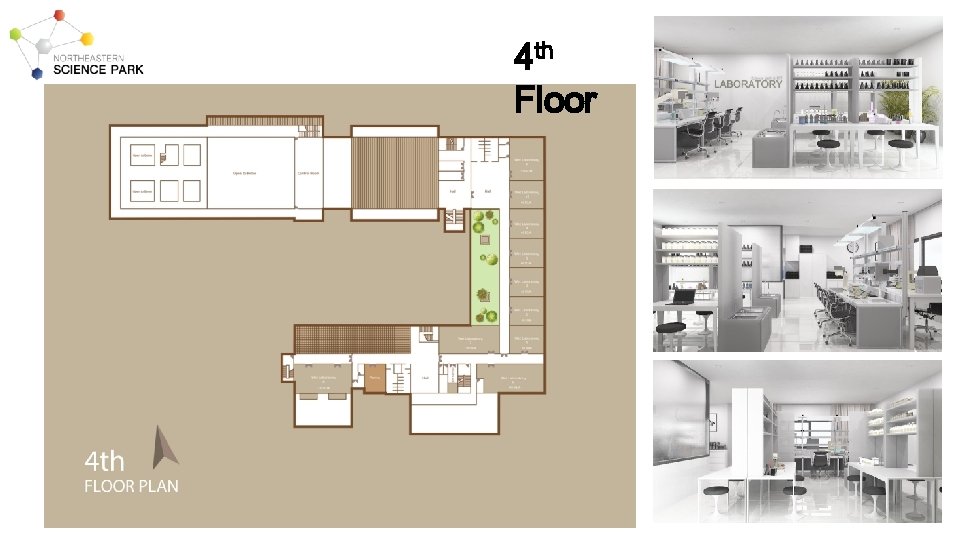 4 th Floor 