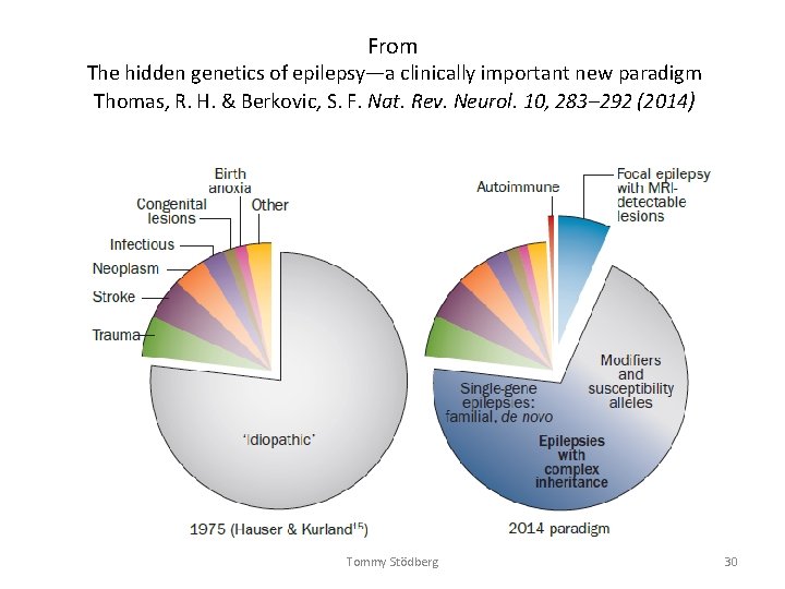 From The hidden genetics of epilepsy—a clinically important new paradigm Thomas, R. H. & From The hidden genetics of epilepsy—a clinically important new paradigm Thomas, R. H. &