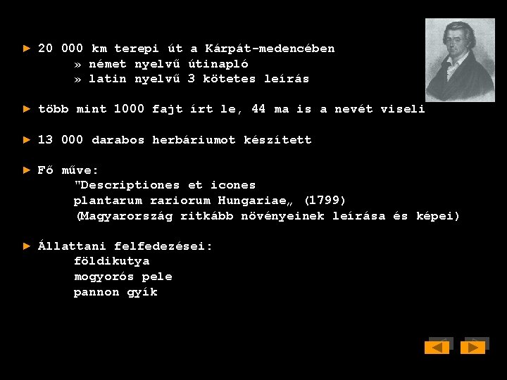 ► 20 000 km terepi út a Kárpát-medencében » német nyelvű útinapló » latin