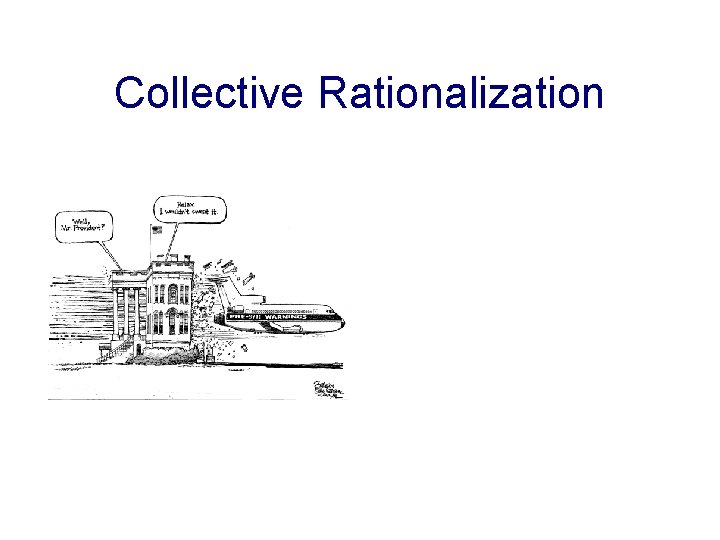 Collective Rationalization 