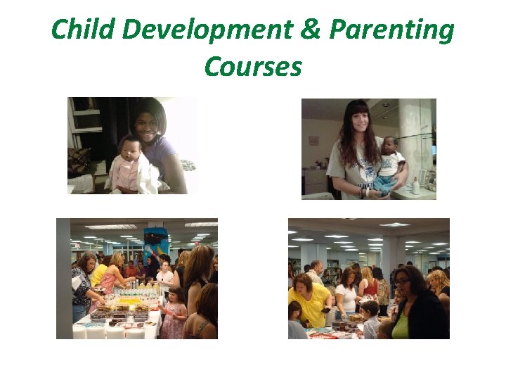 Child Development & Parenting Courses 