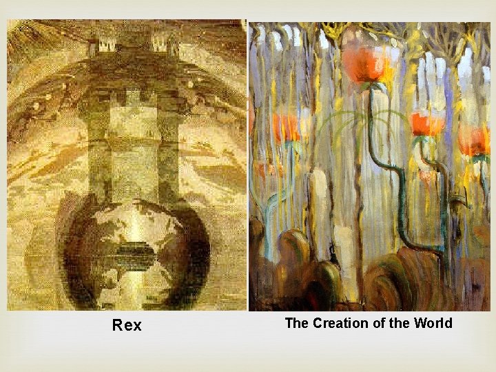  Rex The Creation of the World 