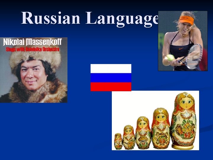 Russian Language 