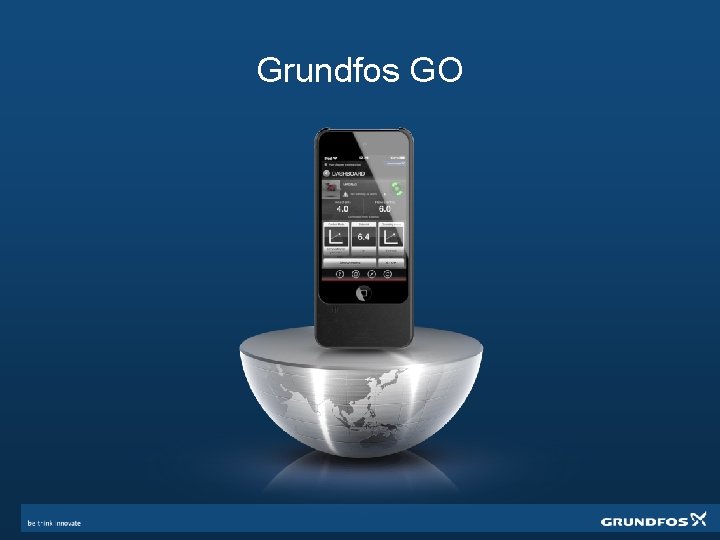 Grundfos GO 