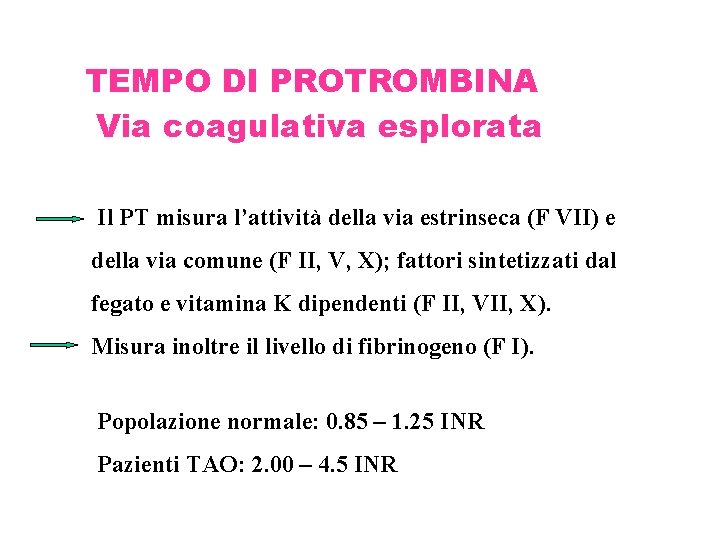 Ematologia Di Laboratorio Esame Emocromocitometrico Anemie Malattie Dei