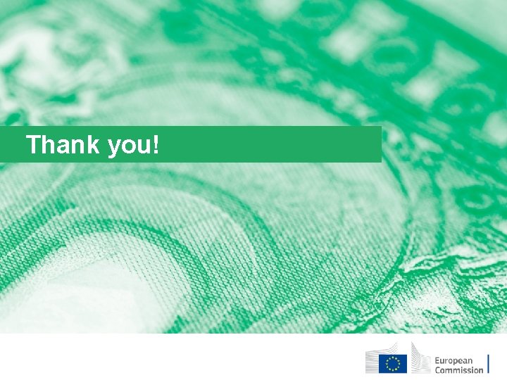 Thank you! Thank you!