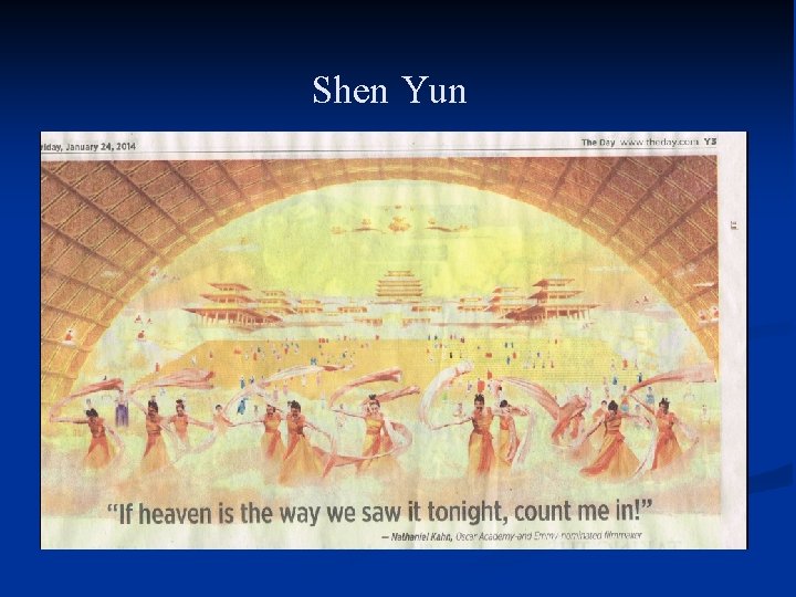 Shen Yun 
