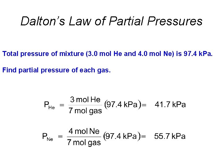 Chapter 10 Gases Barometers And Standard Atmospheric Pressure
