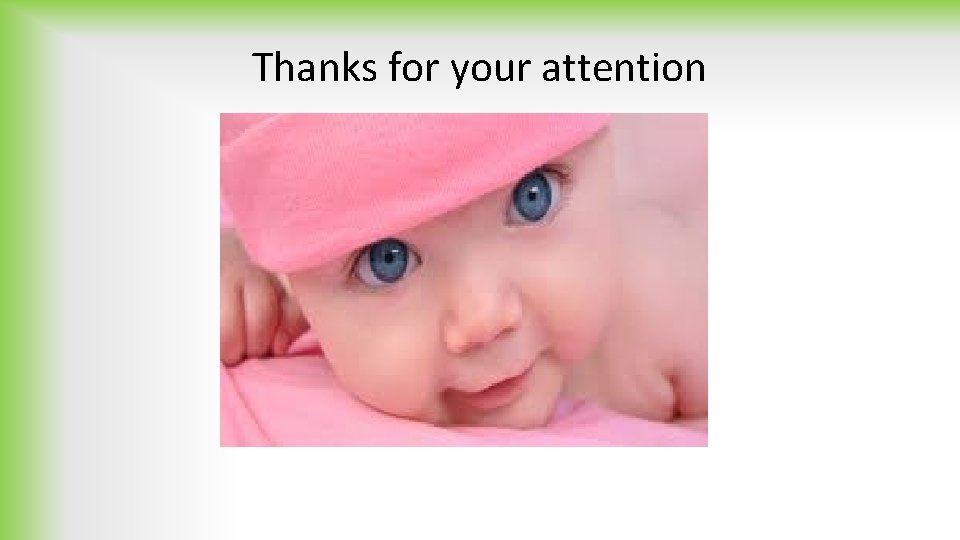 Thanks for your attention 