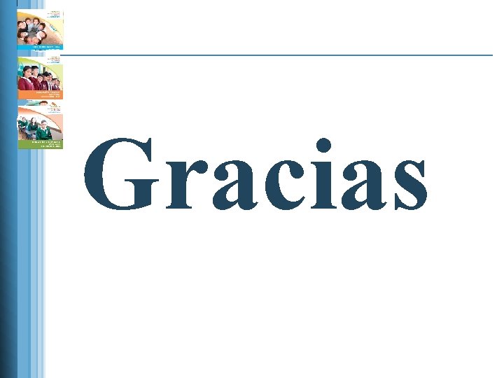 Gracias 