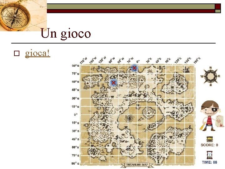 Un gioco o gioca! 