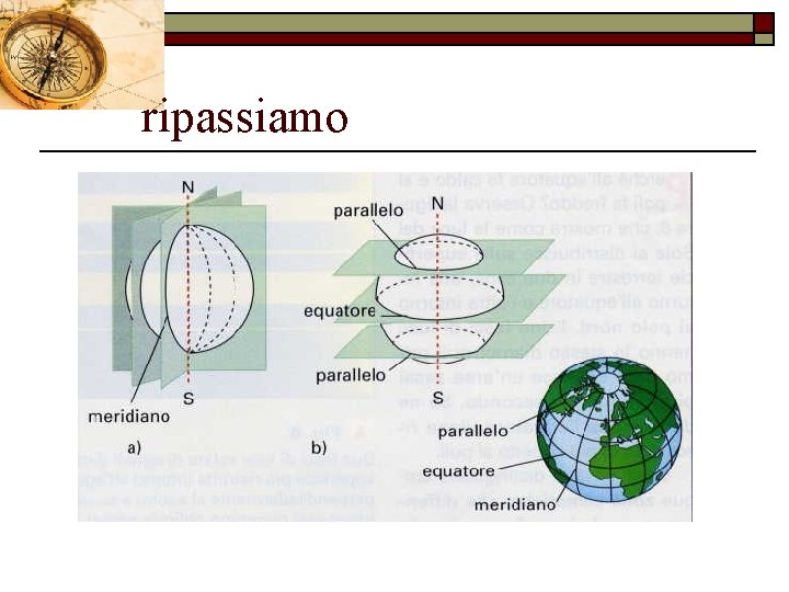 ripassiamo 