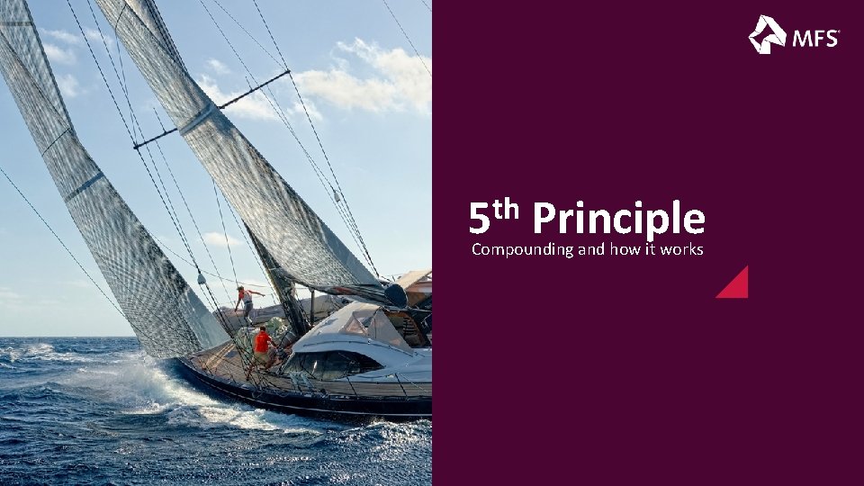 th 5 Principle Compounding and how it works 