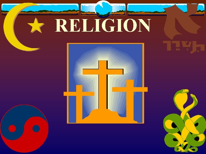 RELIGION 