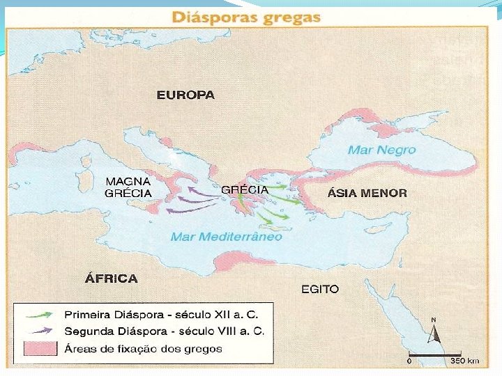 Nova configuração social: EUPÁTRIDAS (bem nascidos) – melhores terras GEORGÓIS (pequenos agricultores) – piores