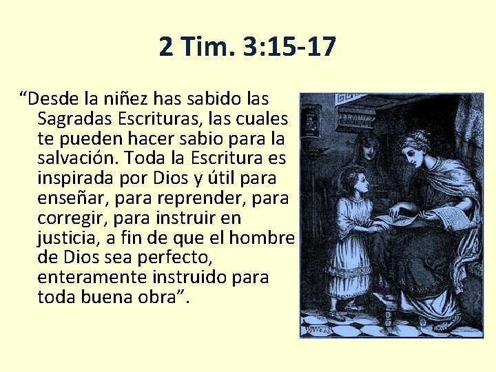 Principios Bsicos de la Biblia Estudio 2 El
