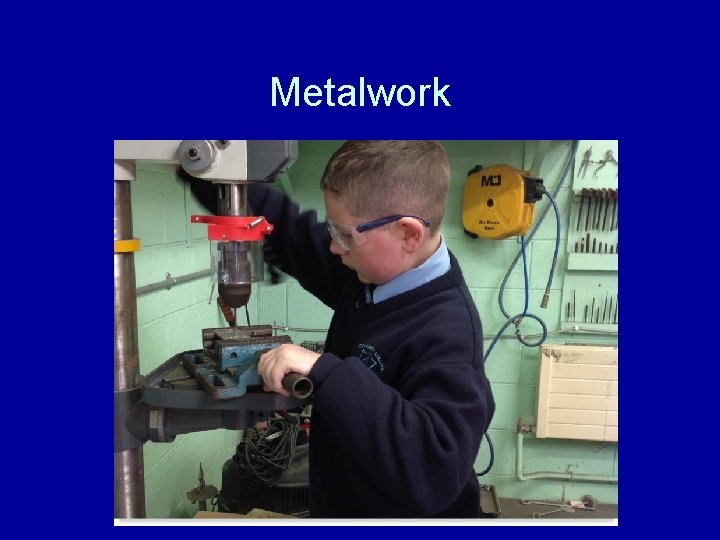 Metalwork 