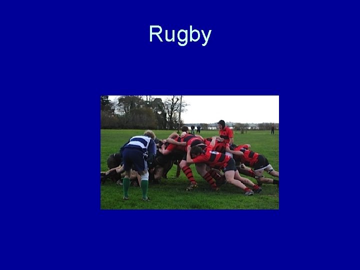 Rugby 