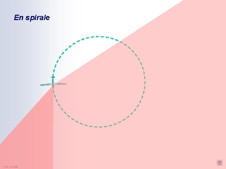 En spirale CNVV – avril 2006 