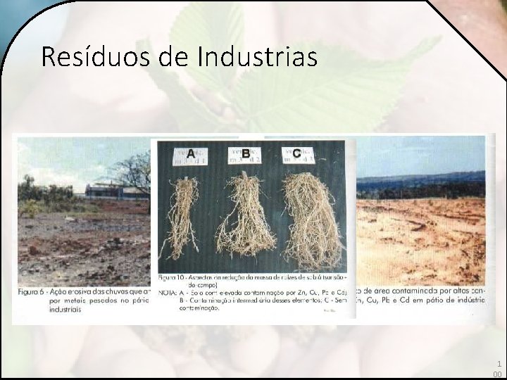 Resíduos de Industrias 1 00 