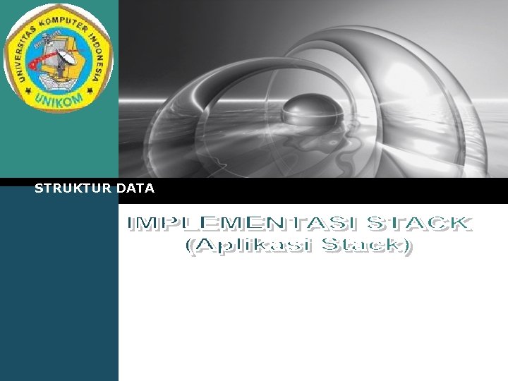 LOGO STRUKTUR DATA LOGO STRUKTUR DATA