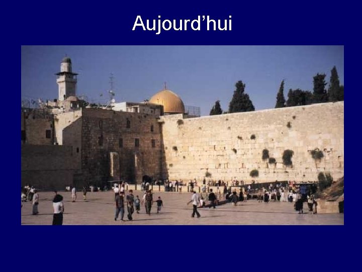 Aujourd’hui 