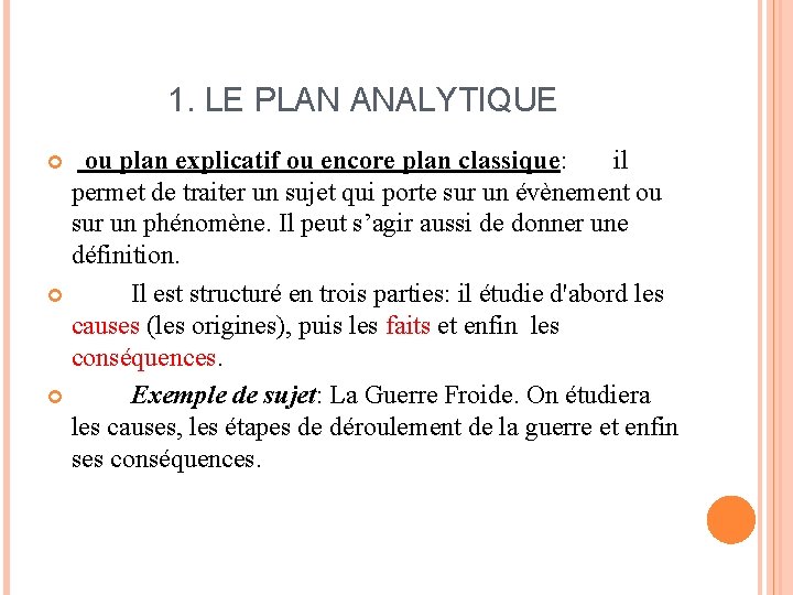 plan dissertation histoire