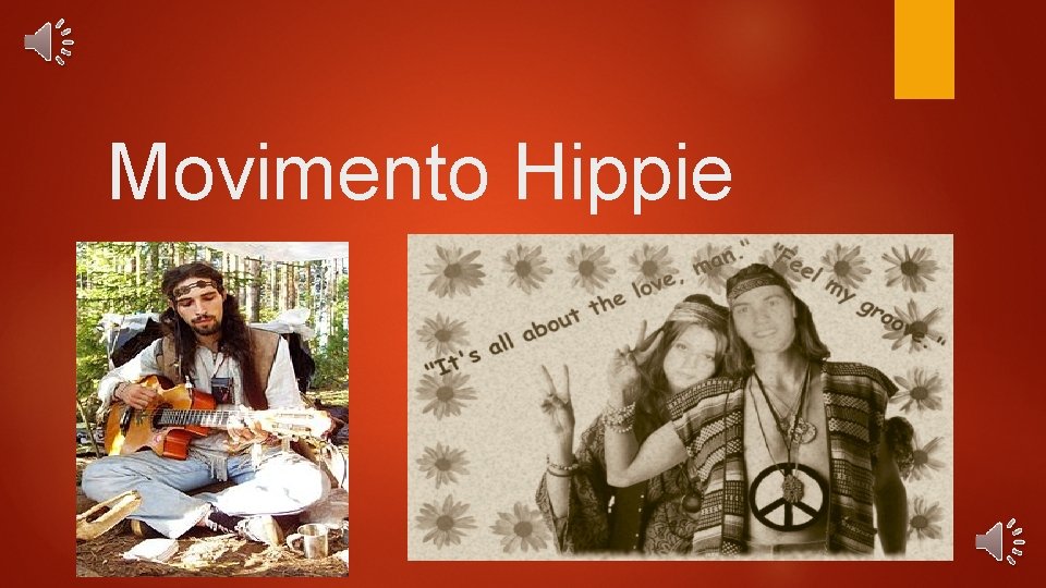 Movimento Hippie 