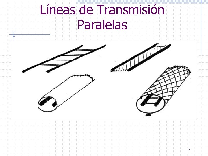 Líneas de Transmisión Paralelas 7 